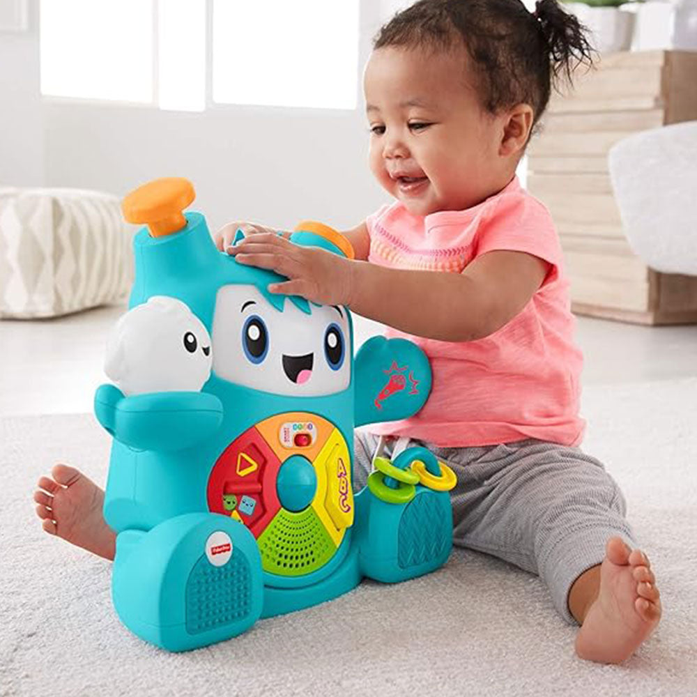 Featured Fisher-Price Dance & Groove Rockit