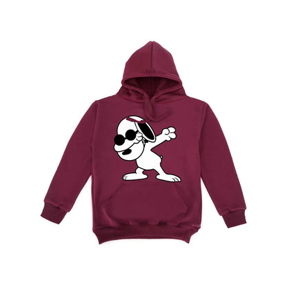 Pockman Full Sleeve Graphic Print Sweatshirt