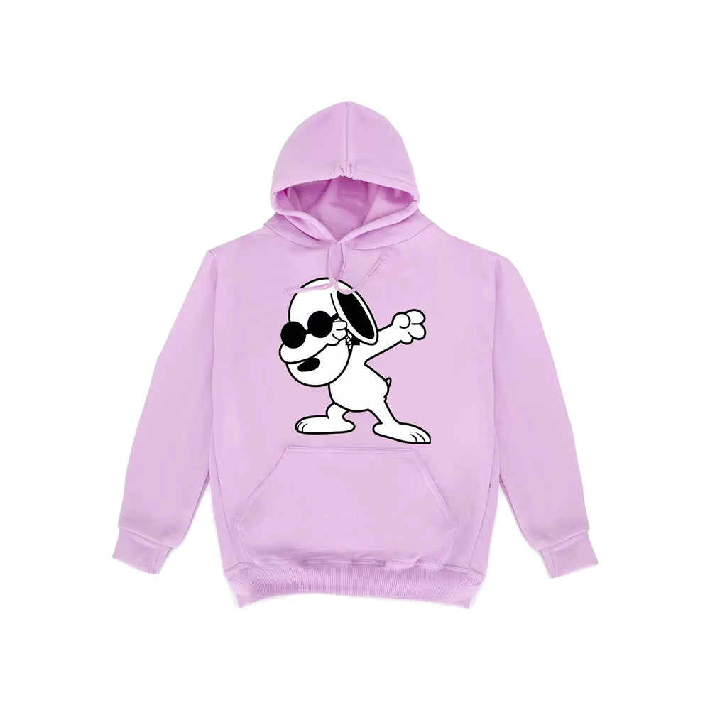 Pockman Full Sleeve Graphic Print Sweatshirt