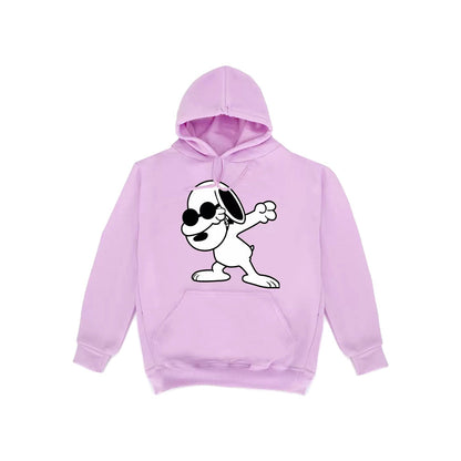 Pockman Full Sleeve Graphic Print Sweatshirt