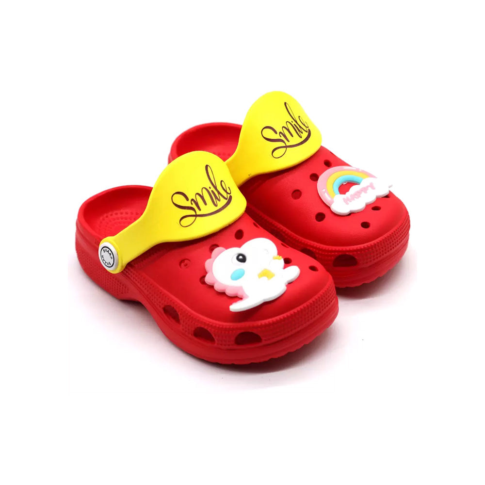 Attractive Clog Shoes Indoor & Outdoor For Children