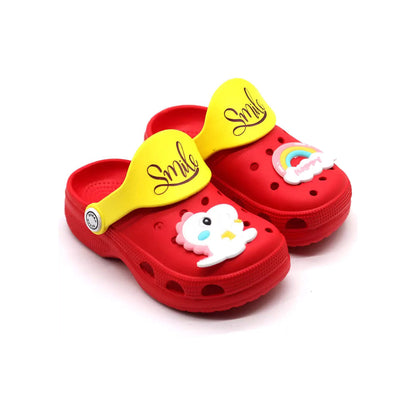 Attractive Clog Shoes Indoor & Outdoor For Children