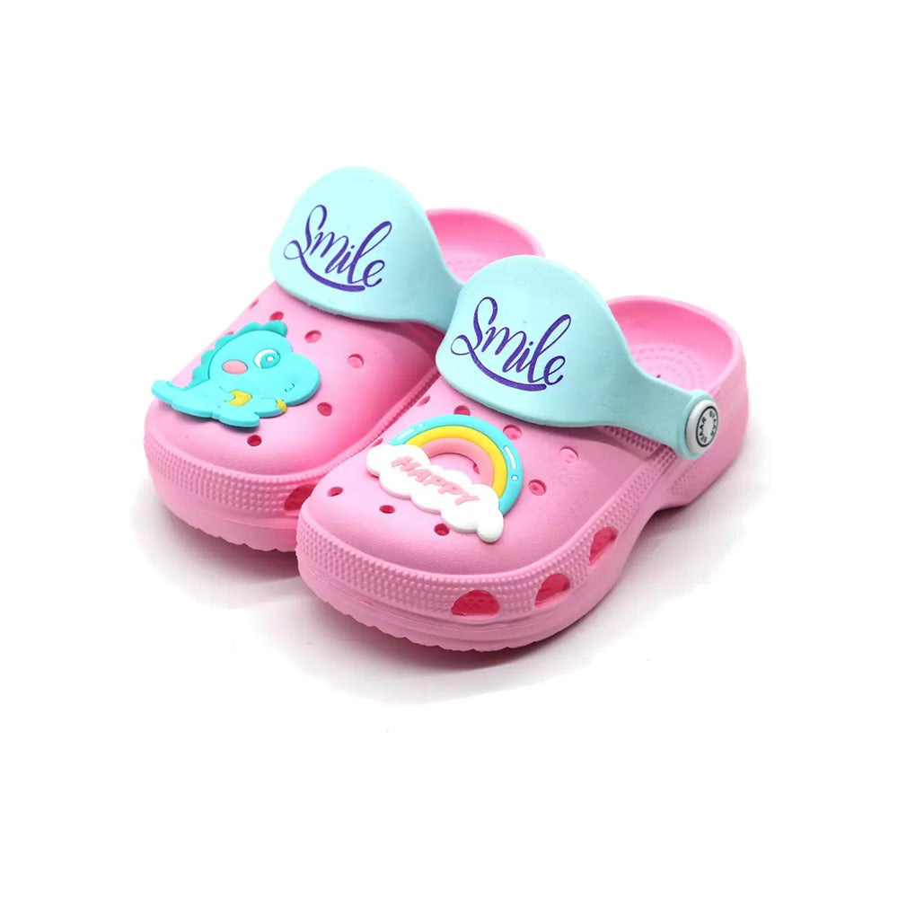 Attractive Clog Shoes Indoor & Outdoor For Children