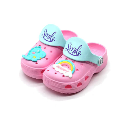 Attractive Clog Shoes Indoor & Outdoor For Children