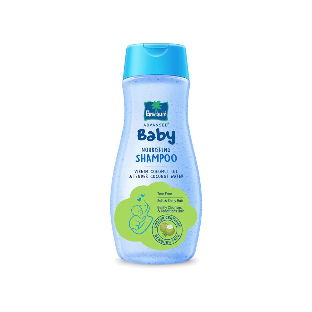 Parachute Advansed Baby Gentle Wash For New Born