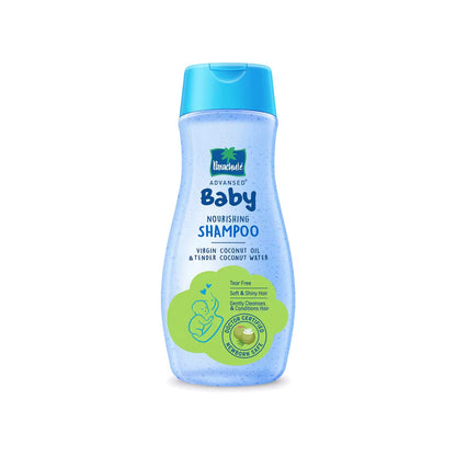 Parachute Advansed Baby Gentle Wash For New Born